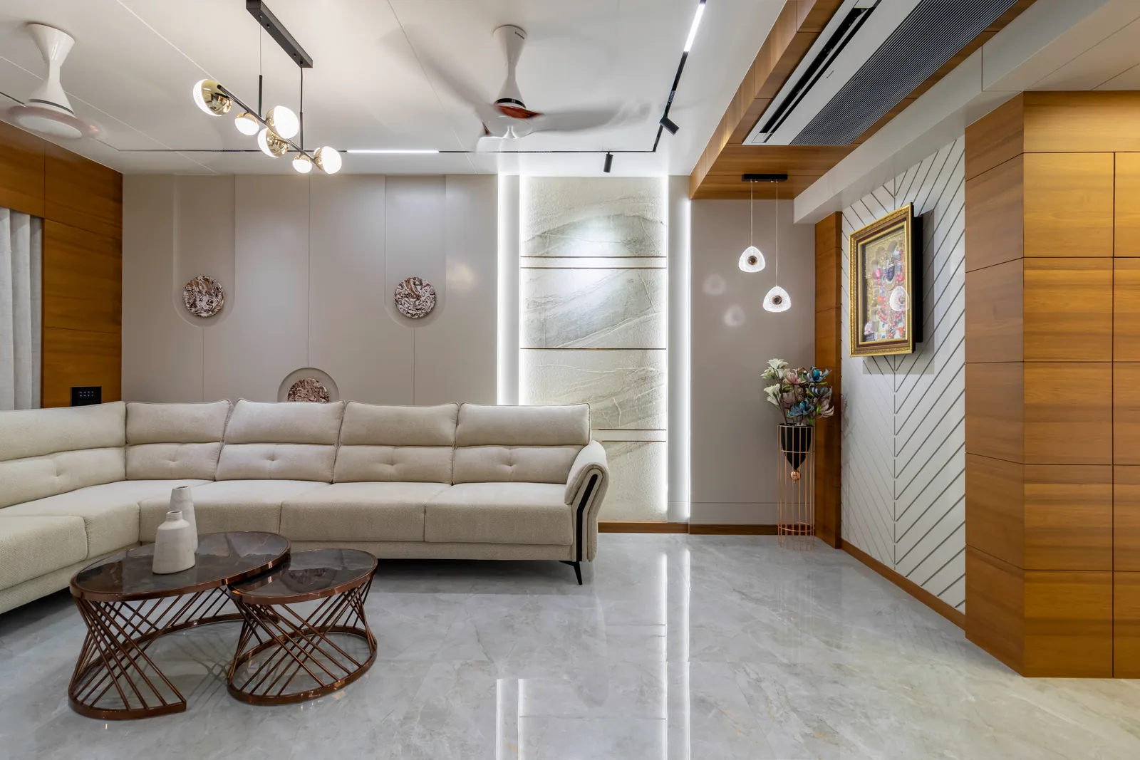Inside the Kraft X studio