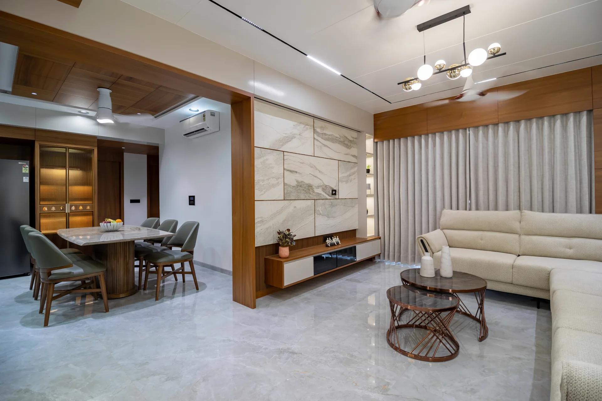 Arched Light Residence